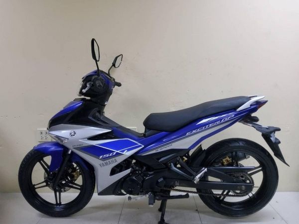 Yamaha Exciter 150 GP Edition ปี2017 สภาพเกรดA 9579 กม. เอกสารพร้อมโอน รูปที่ 0